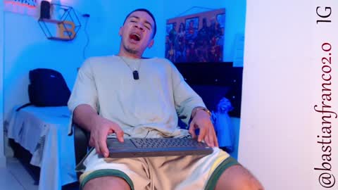 Bastian Independent Model online show from 12-29-24, 05:10