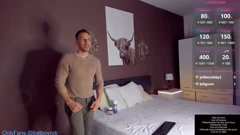 Rob online show from 03-11-25, 06:21