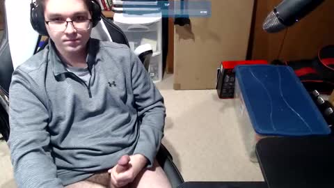 Ricky online show from 01-25-25, 08:42