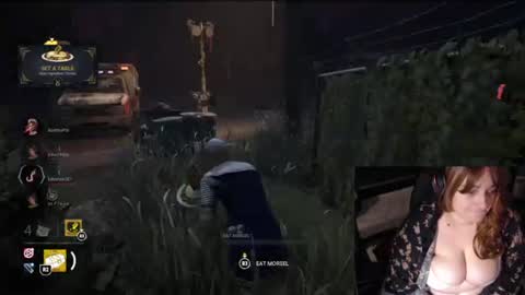 Audrey online show from 07-10-26, 08:22