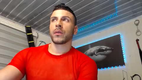 Snapshot of bayron_fiit chatting on 05-05-26, 11:57 Bayron Rodriguez online show from 05-05-26, 11:57