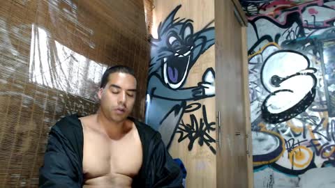 Snapshot of bbc_monster1 chatting on 04-01-26, 05:10 Justin online show from 04-01-26, 05:10