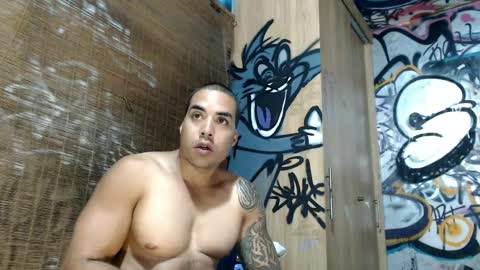 Snapshot of bbc_monster1 chatting on 04-08-26, 11:48 Justin online show from 04-08-26, 11:48