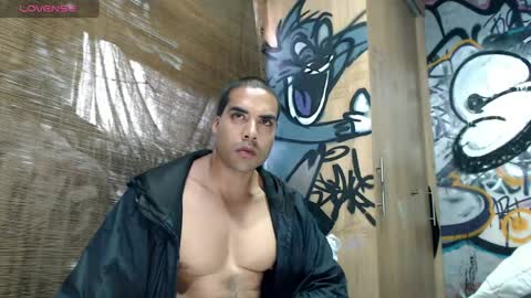 Snapshot of bbc_monster1 chatting on 04-16-26, 08:53 Justin online show from 04-16-26, 08:53