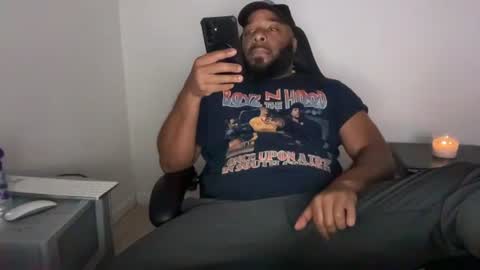Zaddy online show from 07-31-26, 10:58
