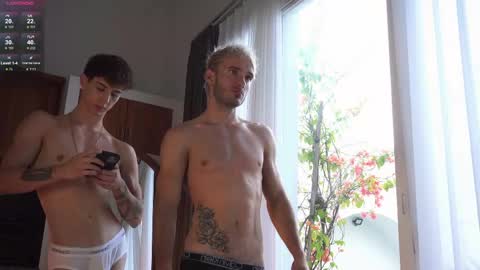 Brandon online show from 04-30-26, 08:09