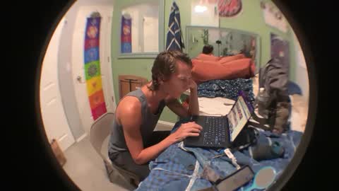 RainbowChild online show from 09-23-25, 05:10