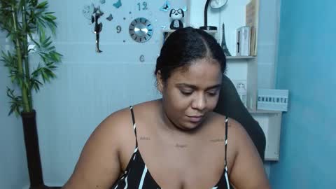 Snapshot of bbw_charlote chatting on 02-26-25, 11:52 Charlote online show from 02-26-25, 11:52