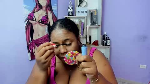 Snapshot of bbw_charlote chatting on 10-09-25, 12:14 Charlote online show from 10-09-25, 12:14