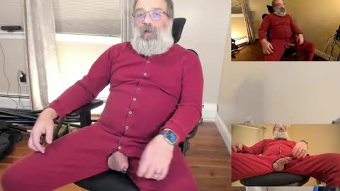 BareBear online show from 01-05-25, 07:49