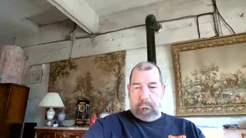 Bruno online show from 12-15-24, 11:45