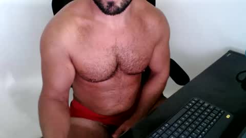 Beard Guy online show from 02-01-26, 05:33