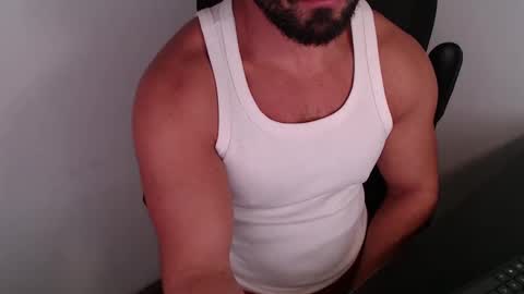 Beard Guy online show from 05-15-26, 01:18