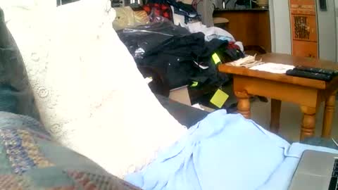 beardbushy online show from 12-01-24, 07:14