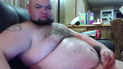 bearof online show from 12-21-25, 05:58