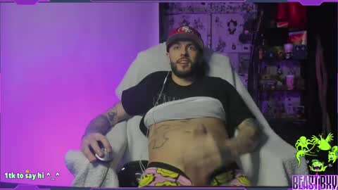 beast bxy online show from 01-01-25, 11:05