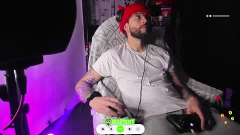 beast bxy online show from 01-23-25, 07:32