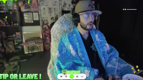 beast bxy online show from 01-28-25, 07:11