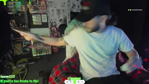 beast bxy online show from 01-30-25, 02:49