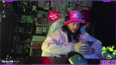 beast bxy online show from 02-03-25, 04:25