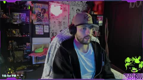 beast bxy online show from 02-06-25, 09:22