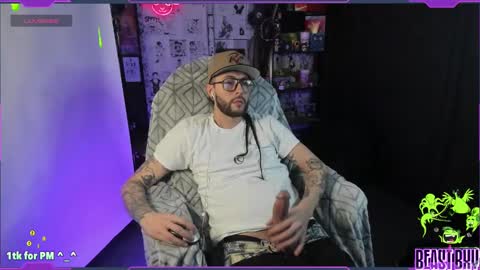 beast bxy online show from 02-13-25, 06:09