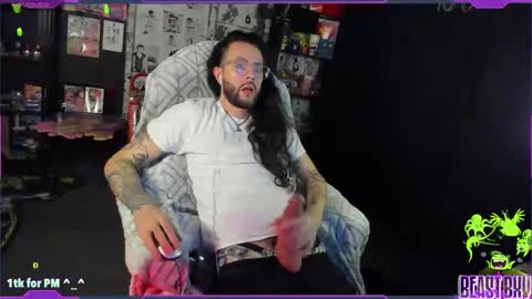 beast bxy online show from 02-25-25, 09:31