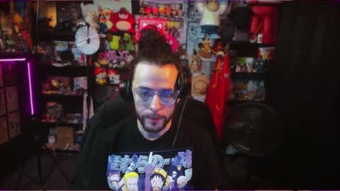 beast bxy online show from 10-13-25, 12:43