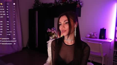 Snapshot of beatricefawne chatting on 02-14-25, 03:11 Bzzz Bea online show from 02-14-25, 03:11