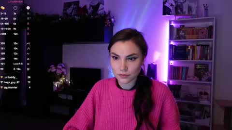 Snapshot of beatricefawne chatting on 02-22-25, 02:39 Bzzz Bea online show from 02-22-25, 02:39