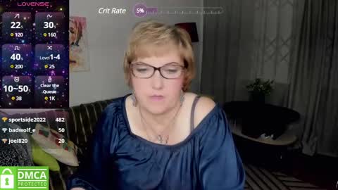 Snapshot of beautiful_lina7 chatting on 01-19-25, 05:58 your Lana online show from 01-19-25, 05:58