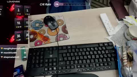 Snapshot of beautiful_lina7 chatting on 02-23-25, 02:18 your Lana online show from 02-23-25, 02:18