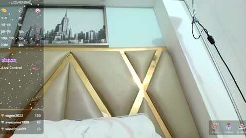 Snapshot of beautifulskinny18 chatting on 01-03-25, 11:01 Shalom online show from 01-03-25, 11:01