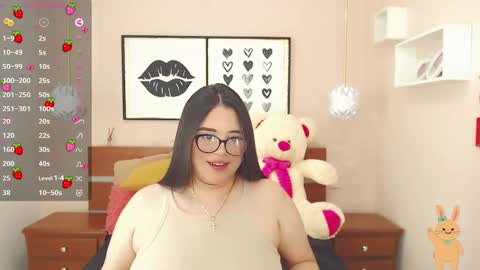 beautty_pink online show from 01-25-25, 09:57