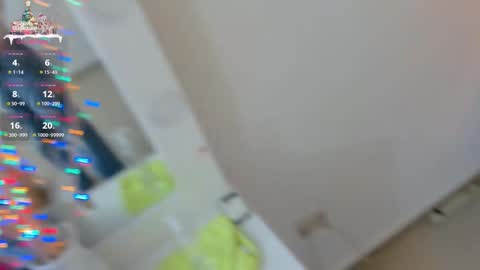 Ariana Reyes online show from 12-16-25, 12:32