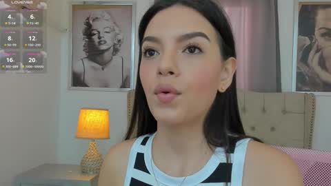 Ariana Reyes online show from 03-21-26, 12:10