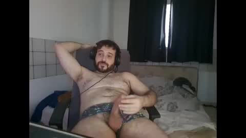 Billy BWC online show from 01-10-25, 06:17