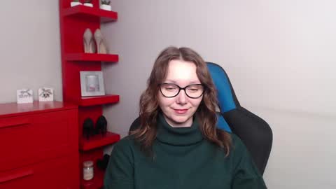 Snapshot of beautyzoexx chatting on 01-22-25, 06:31 Zoe online show from 01-22-25, 06:31