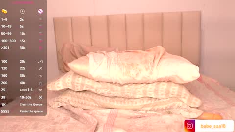 Snapshot of bebe_sua chatting on 01-11-25, 01:37 Jennifer online show from 01-11-25, 01:37