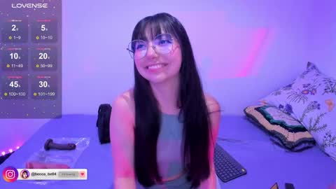 Snapshot of becca_be_ chatting on 01-09-25, 02:43 Becca is here online show from 01-09-25, 02:43