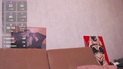 Snapshot of beccahert chatting on 01-17-25, 05:11 BeccaHert online show from 01-17-25, 05:11