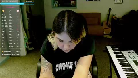 Snapshot of beccalubov chatting on 07-03-26, 06:42 Becca Lubov online show from 07-03-26, 06:42