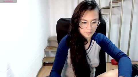 Snapshot of beckdymon chatting on 02-24-25, 03:55 Daniela online show from 02-24-25, 03:55