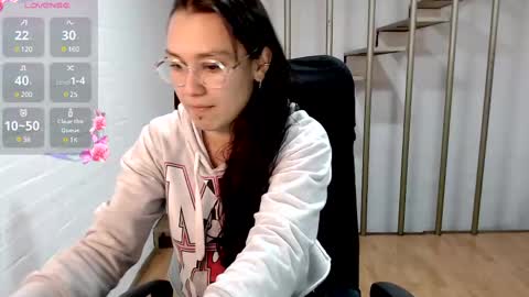 Snapshot of beckdymon chatting on 03-05-25, 03:18 Daniela online show from 03-05-25, 03:18