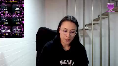 Snapshot of beckdymon chatting on 09-28-25, 10:48 Daniela online show from 09-28-25, 10:48