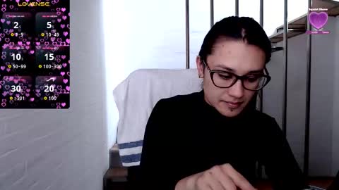 Snapshot of beckdymon chatting on 11-25-25, 05:35 Daniela online show from 11-25-25, 05:35