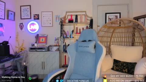 Beck the tongue online show from 03-15-26, 03:34