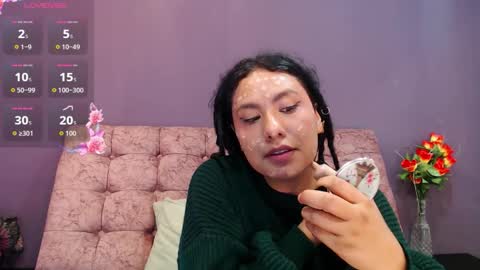 Becky online show from 12-23-25, 04:32