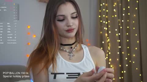 Melissa online show from 12-19-25, 11:17