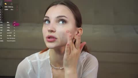 Snapshot of beckymadsons chatting on 01-16-26, 11:14 Melissa online show from 01-16-26, 11:14